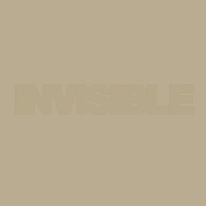 Invisible 003 EP album by Hybris - Drum and Bass Cover Art