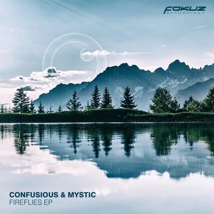 Fireflies EP album by Detail - Drum and Bass Cover Art