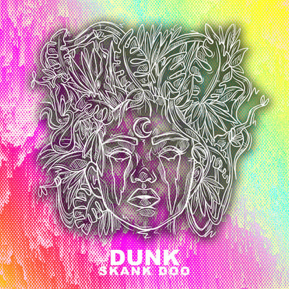 Skunk Doo album by Dunk - Drum and Bass Cover Art