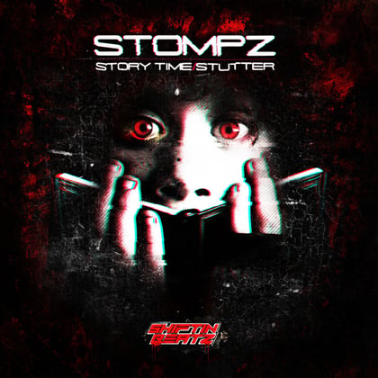 Story Time album by Stompz - Drum and Bass Cover Art