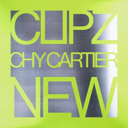 New album by CLIPZ - Drum and Bass Cover Art