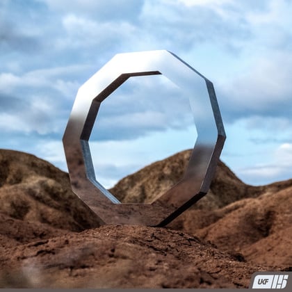 Come Down album by Hybrid Minds - Drum and Bass Cover Art