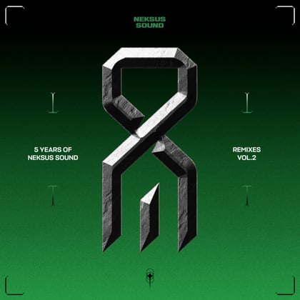 5 Years of Neksus Sound: Remixes Vol. 2 Cover Image