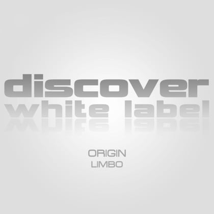 Limbo album by Origin - Drum and Bass Cover Art