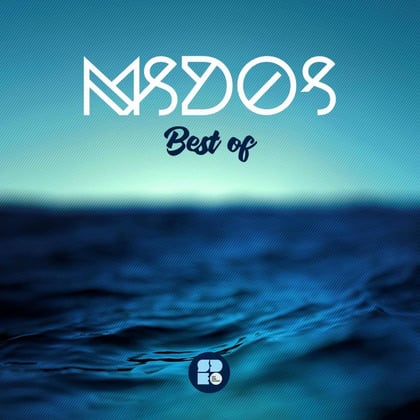 Best of mSdoS album by MSDOS - Drum and Bass Cover Art