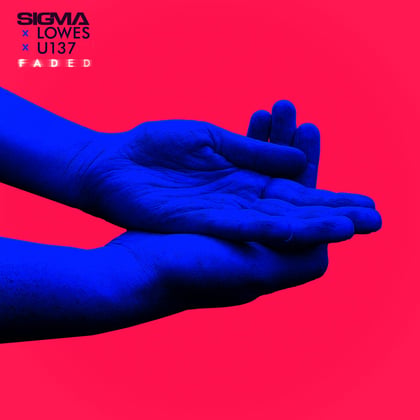 Faded album by Sigma - Drum and Bass Cover Art