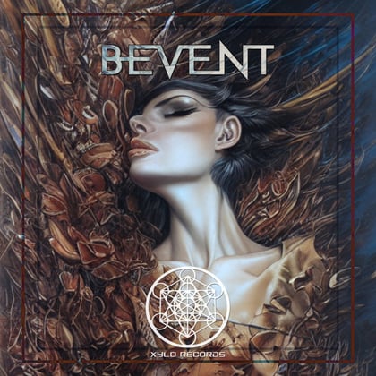 Whispers album by Bevent - Drum and Bass Cover Art