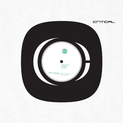 Erase / Locked Up album by Stray - Drum and Bass Cover Art