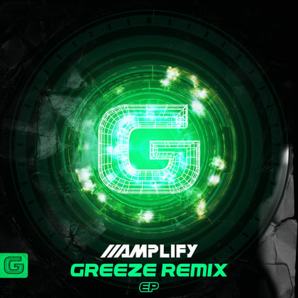 Spiral (Filthy Habits Remix) album by Amplify & Capone - Drum and Bass Cover Art