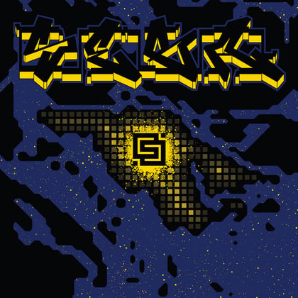 Ingaro album by Seba - Drum and Bass Cover Art