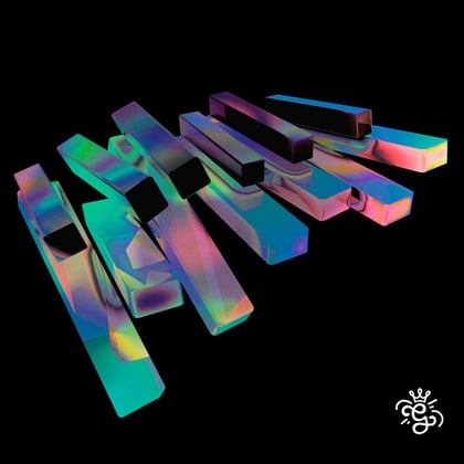 Live Your LIfe album by Gardna - Drum and Bass Cover Art