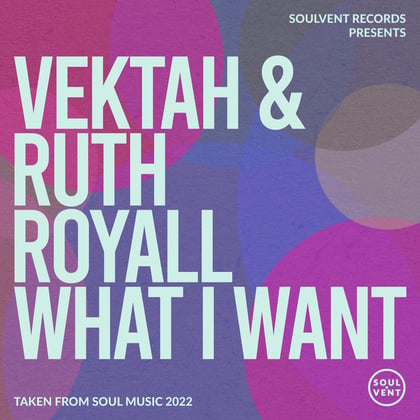 What I Want album by Vektah - Drum and Bass Cover Art