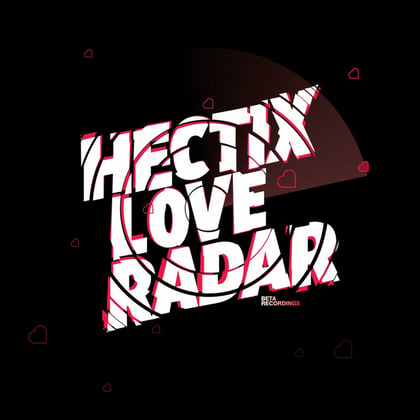Love Radar / Overnight / You Not Better album by Hectix - Drum and Bass Cover Art