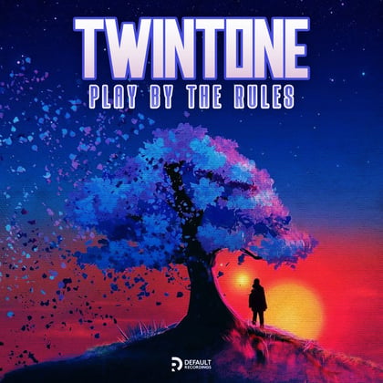 Play By The Rules album by Twintone - Drum and Bass Cover Art