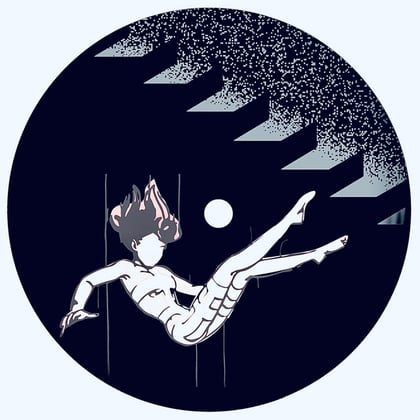 Leeloo (Dwarde Remix) album by Dwarde - Drum and Bass Cover Art