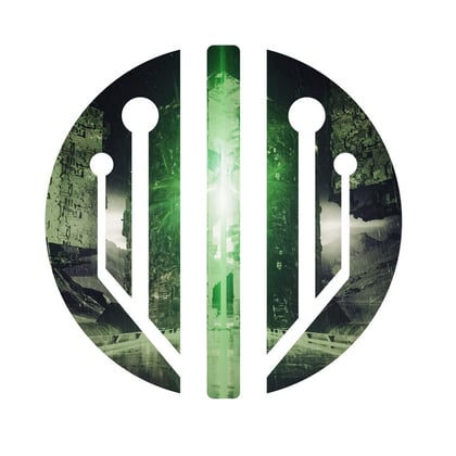 Out of Order album by Kromuh - Drum and Bass Cover Art