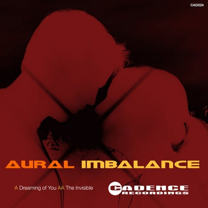 Dreaming of You album by Aural Imbalance - Drum and Bass Cover Art