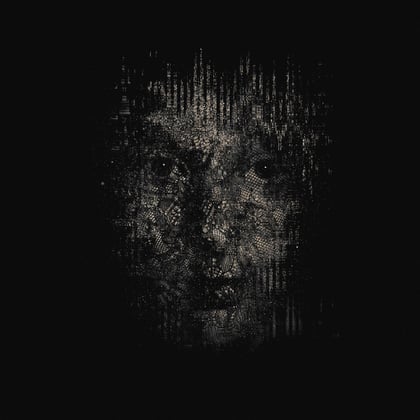 Traces EP album by Xsetra - Drum and Bass Cover Art