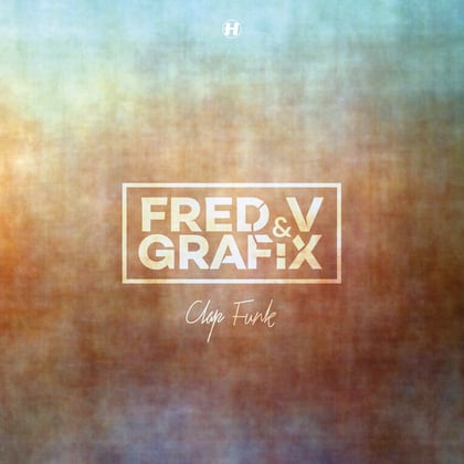 Clap Funk album by Fred V & Grafix - Drum and Bass Cover Art