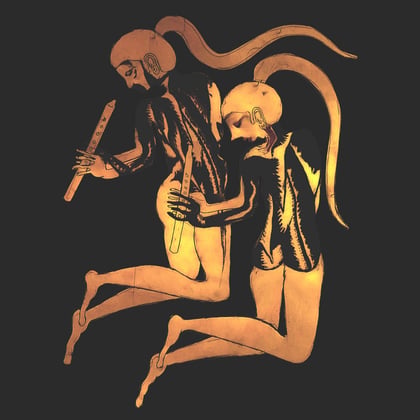 PRSPCT303 album by Limewax - Drum and Bass Cover Art