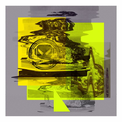 Generation EP2 album by Commix - Drum and Bass Cover Art
