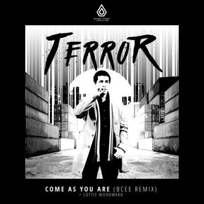 Come As You Are (BCee Remix) album by Koven, BCee, Terror & Lottie Woodward - Drum and Bass Cover Art