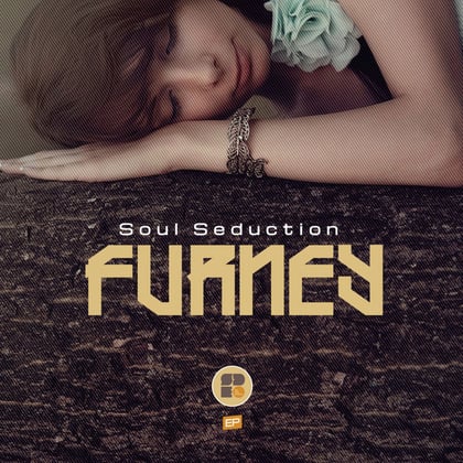 Soul Seduction album by Furney - Drum and Bass Cover Art