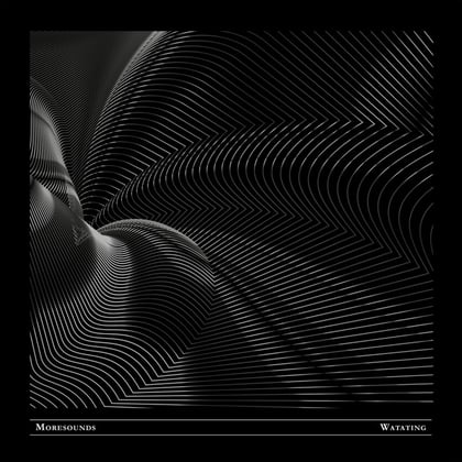 Watating album by Moresounds - Drum and Bass Cover Art