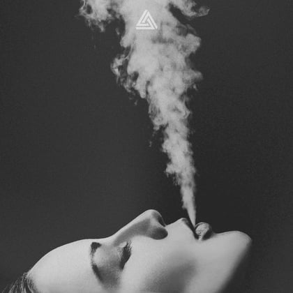 Smoke In The Air album by Levela - Drum and Bass Cover Art