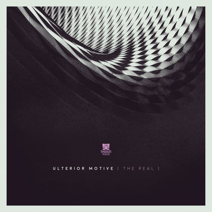 The Real album by Ulterior Motive - Drum and Bass Cover Art