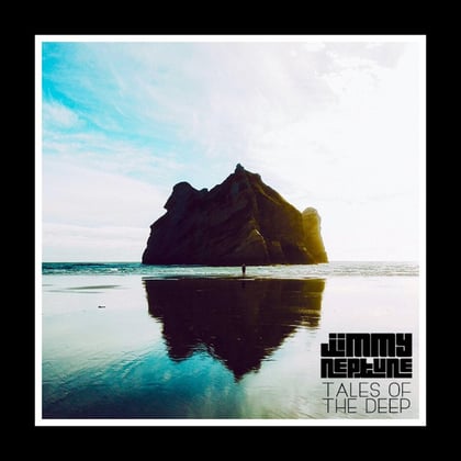 Tales of the Deep album by Jimmy Neptune - Drum and Bass Cover Art