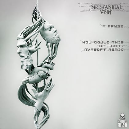 How Could This Be Wrong (Nvrsoft Remix) album by Nvrsoft - Drum and Bass Cover Art