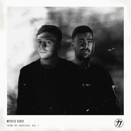 From The Archives Vol. 1 album by LSB - Drum and Bass Cover Art