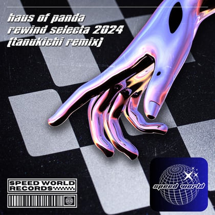 Rewind Selecta 2024 (Tanukichi Remix) album by Tanukichi - Drum and Bass Cover Art