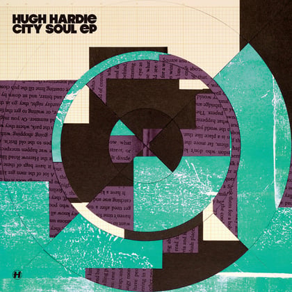 Light It Up album by London Elektricity & Hugh Hardie - Drum and Bass Cover Art