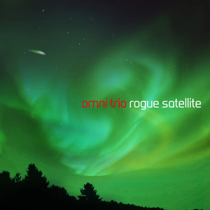 Rogue Satellite album by Omni Trio - Drum and Bass Cover Art