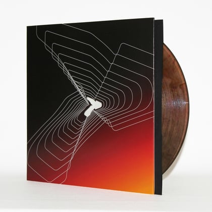 Because / Lie To Me album by Seba, Paradox & Robert Manos - Drum and Bass Cover Art