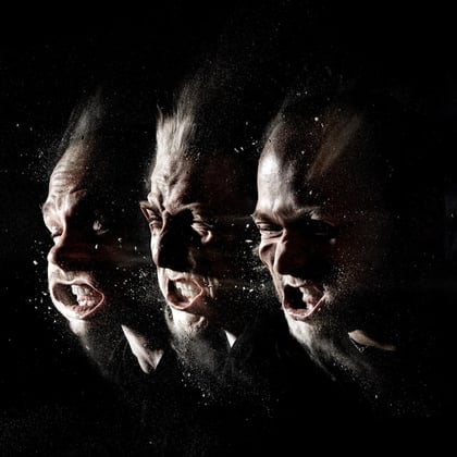Split the Atom (Special Edition) album by Noisia - Drum and Bass Cover Art