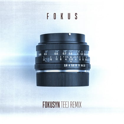 Fokusyn (Teej Remix) album by Teej - Drum and Bass Cover Art