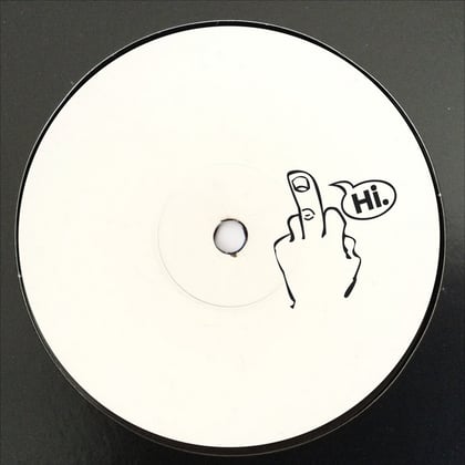 Stupid album by DJ Rusty - Drum and Bass Cover Art