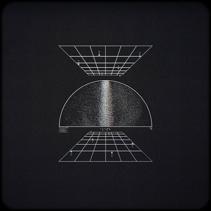 TERMINAL FIELD album by ALEPH - Drum and Bass Cover Art