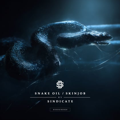 Snake Oil / Skinjob album by Sindicate - Drum and Bass Cover Art