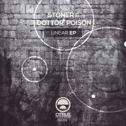 Linear EP album by Stoner - Drum and Bass Cover Art