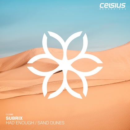 Had Enough / Sand Dunes album by Subrix - Drum and Bass Cover Art