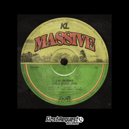 Massive album by Scudd - Drum and Bass Cover Art