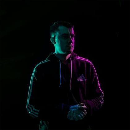 Focus album by Fixate - Drum and Bass Cover Art