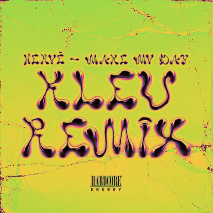 Make My Day (Kleu Remix) album by Kleu & Hervé - Drum and Bass Cover Art
