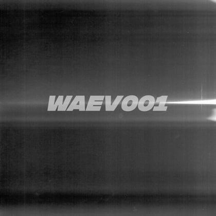 WAEV001 album by Redeyes & Monty - Drum and Bass Cover Art