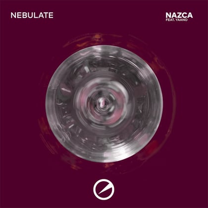 Nazca album by Nebulate - Drum and Bass Cover Art