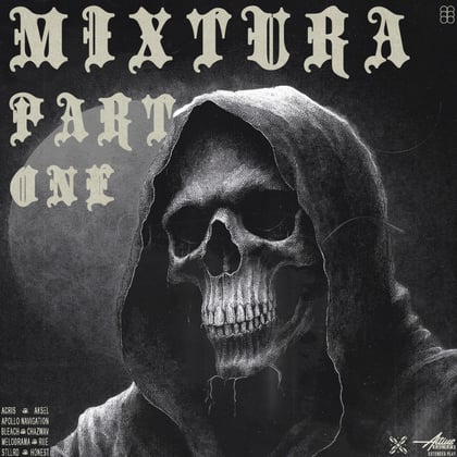 Mafia (STLLRD & Honest Remix) album by Dunk - Drum and Bass Cover Art